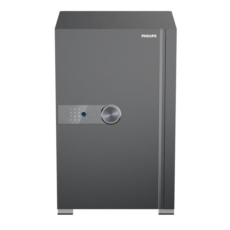  Két Sắt Philips SBX202-7C0 Nội Thất Bọc Da Cao Cấp 