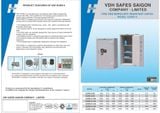  Két sắt VHD EURO II-160 