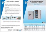  Két sắt VHD EURO II-180 
