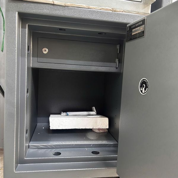 Két sắt VDH S2-65C (290kg) Siêu Cường Hà Lan