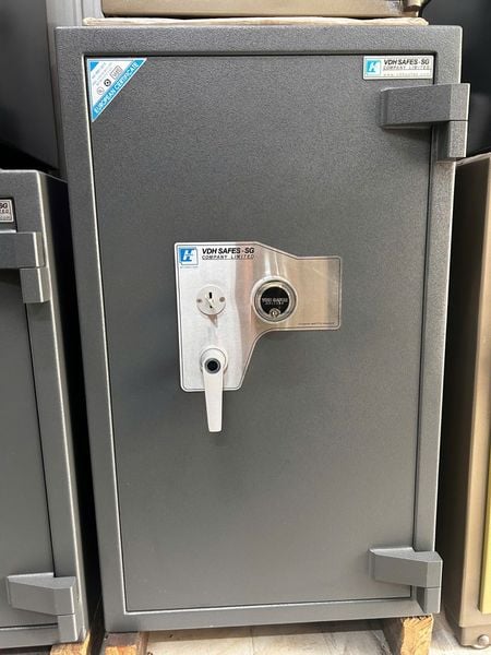 Két sắt VDH S2-100C (385kg) Đạt Chuẩn Châu Âu