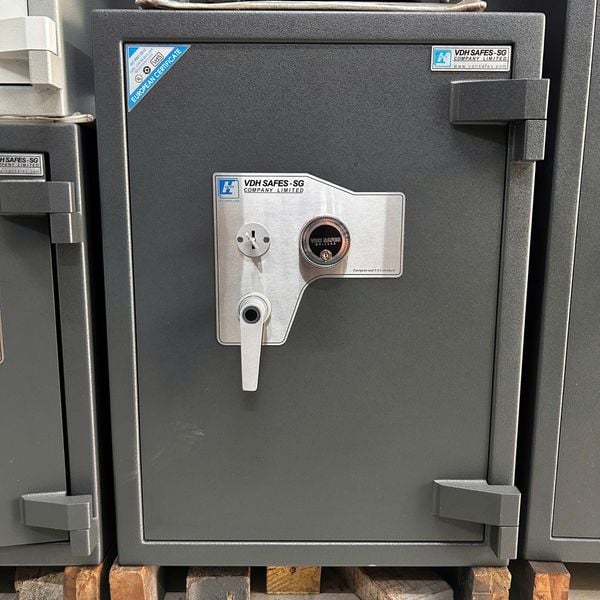 Két sắt VDH S2-80C (320kg) Siêu Cường Hà Lan