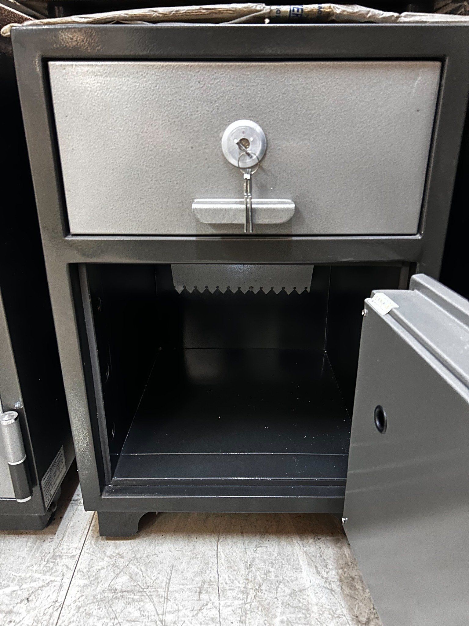  Két Sắt Thả Tiền TRULY PD-75 (120kg) 