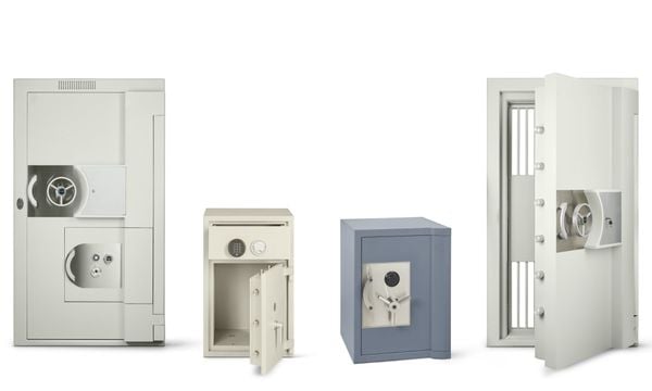  Két sắt VHD EURO II-120 