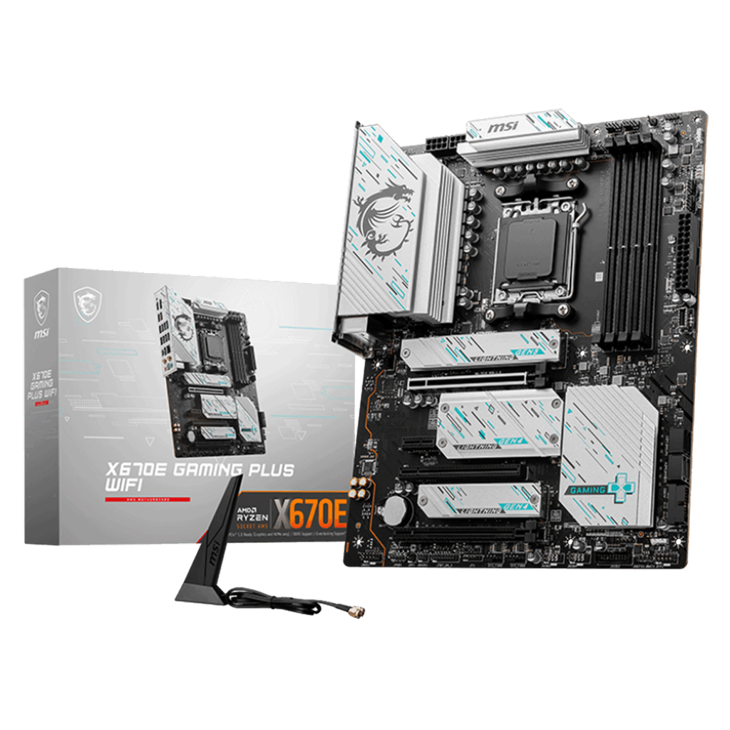 Mainboard MSI X670E Gaming Plus Wifi DDR5
