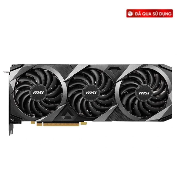  Card màn hình MSI RTX 3080 Ti Ventus 3X 12GB OC 3 Fan 