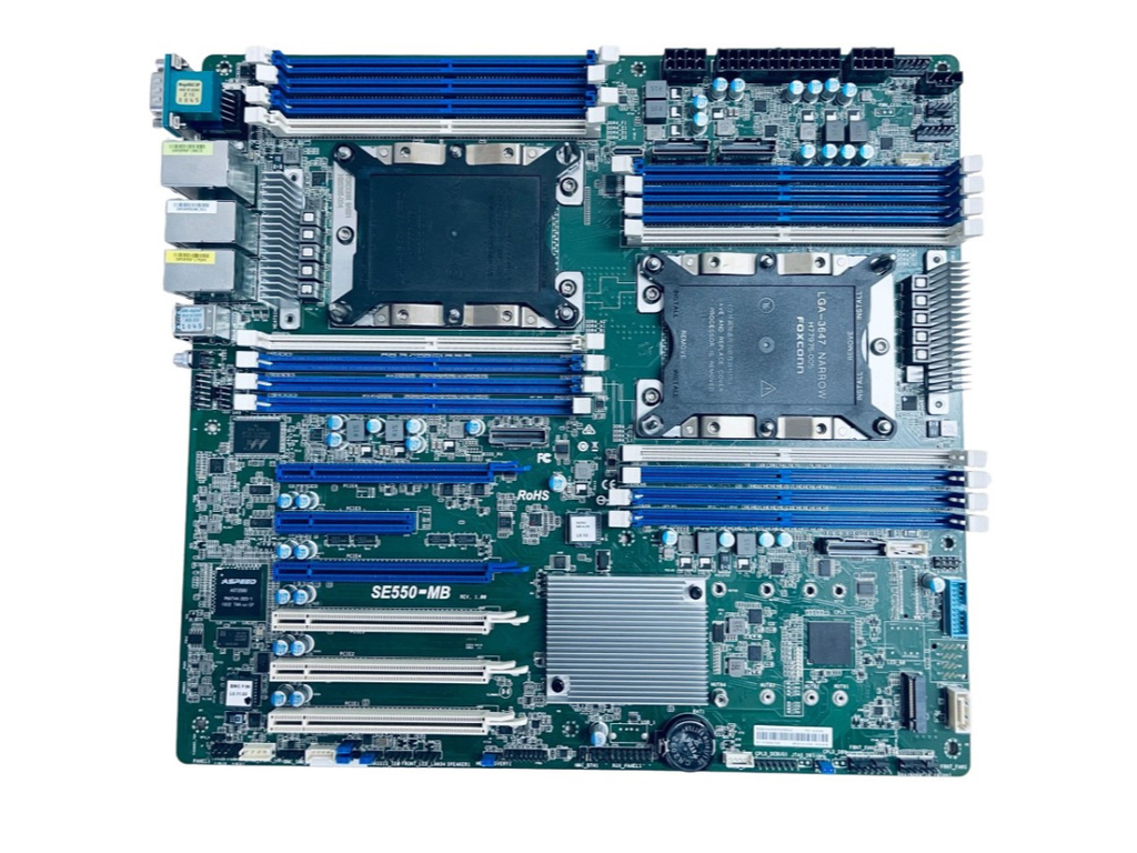 Mainboard LENOVO X11 3647 SE550 – Dual CPU