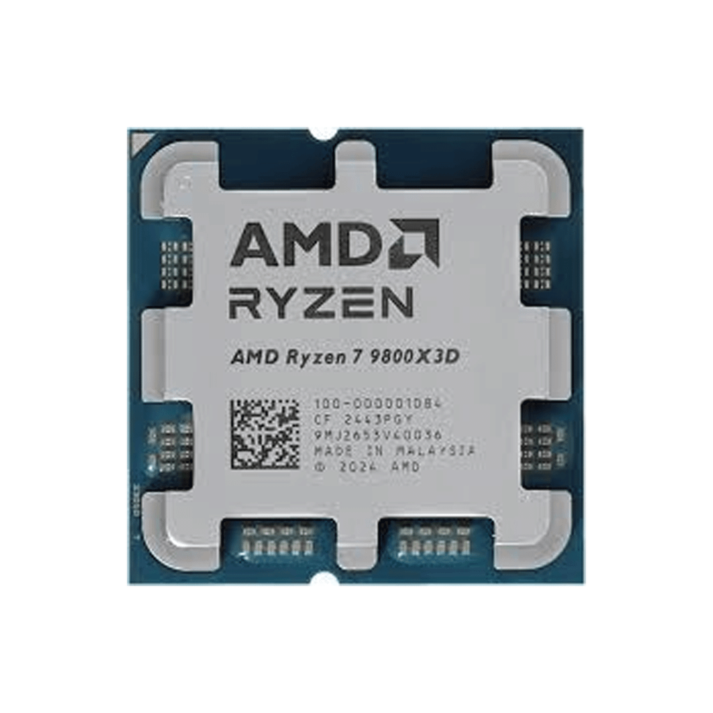 CPU AMD Ryzen 7 9800X3D Tray