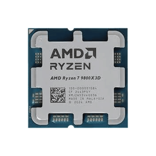  CPU AMD Ryzen 7 9800X3D 