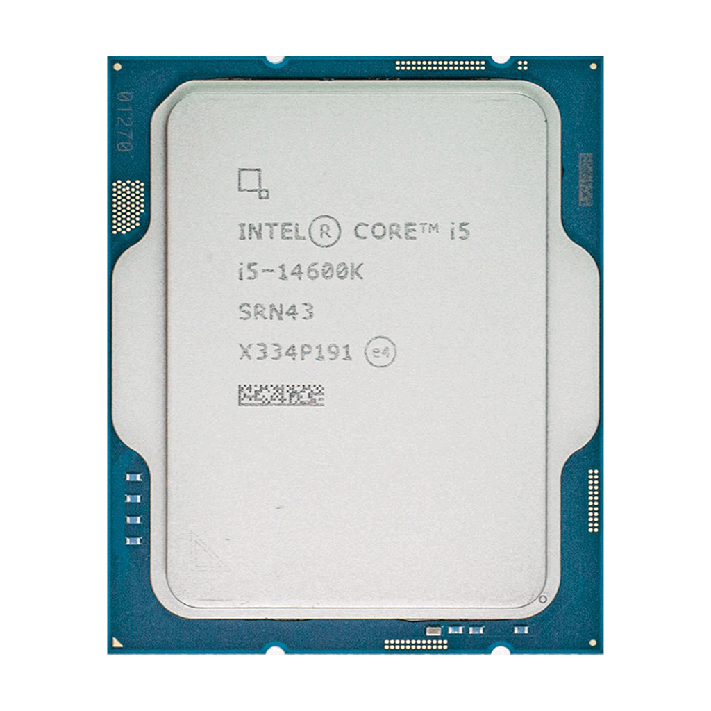 CPU Intel Core i5 14600K Tray New | Up to 5.3GHz, 14 cores 20 threads