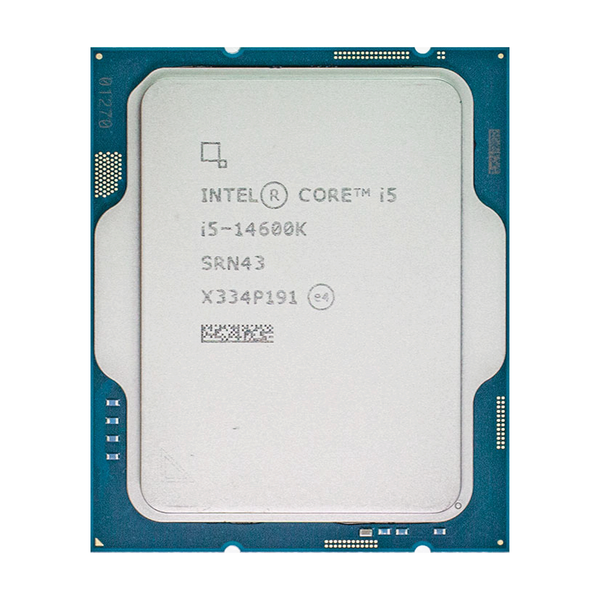  CPU Intel Core i5 14600K Tray New | Up to 5.3GHz, 14 cores 20 threads 