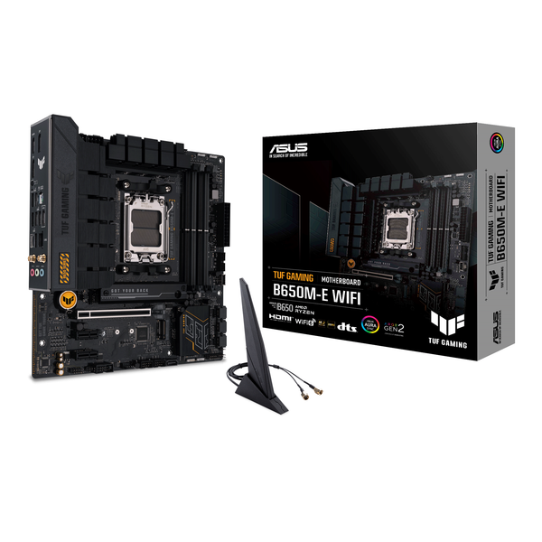  Mainboard ASUS TUF Gaming B650M-E WiFi DDR5 