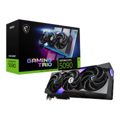 Card màn hình MSI RTX™ 5090 32G GAMING TRIO OC