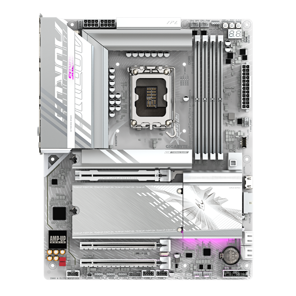 Mainboard GIGABYTE Z890 AORUS ELITE WIFI7 ICE