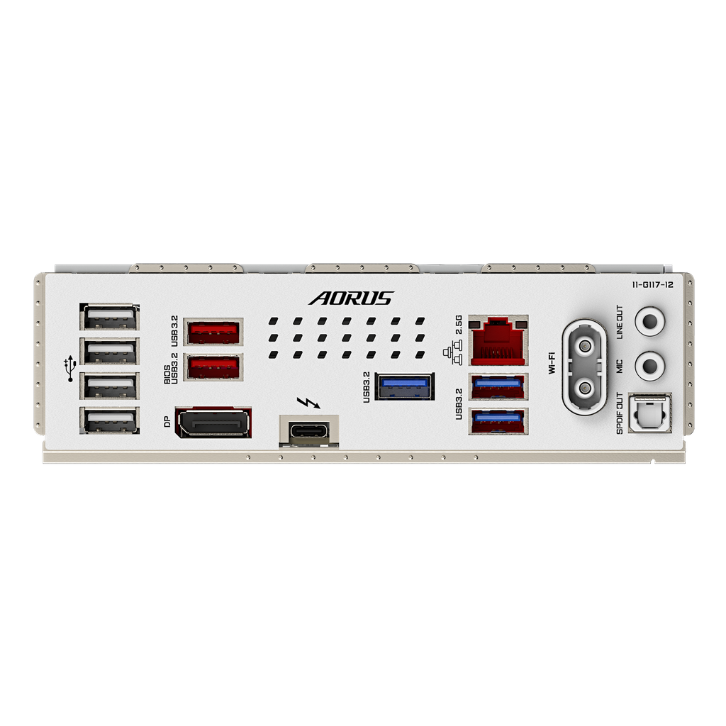 Mainboard GIGABYTE Z890 AORUS ELITE WIFI7 ICE