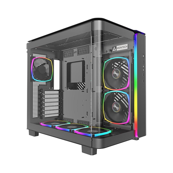  Case máy tính Montech King 95 Pro Black CAKING95PROBLMT 