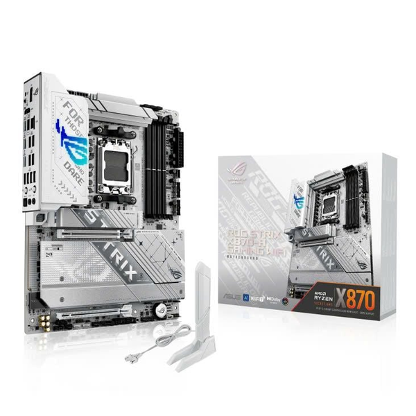  Mainboard ASUS ROG STRIX X870-A GAMING WIFI (Socket AM5) 