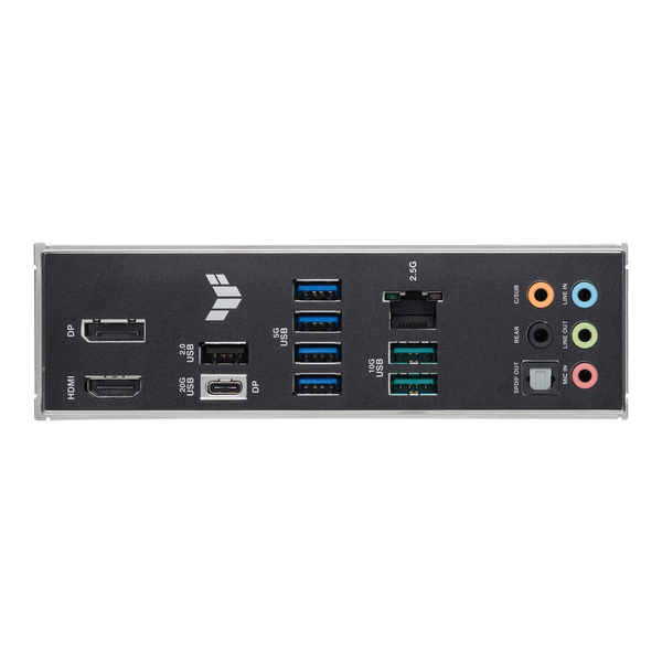  Mainboard Asus TUF GAMING B860M-PLUS DDR5 