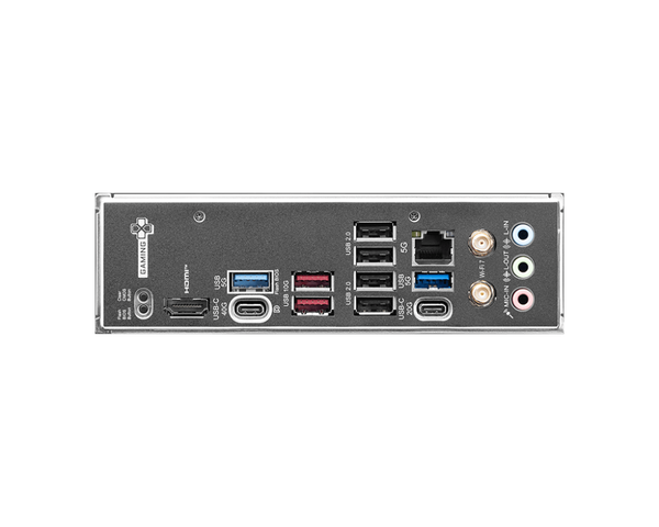  Mainboard MSI X870 GAMING PLUS WIFI USA 