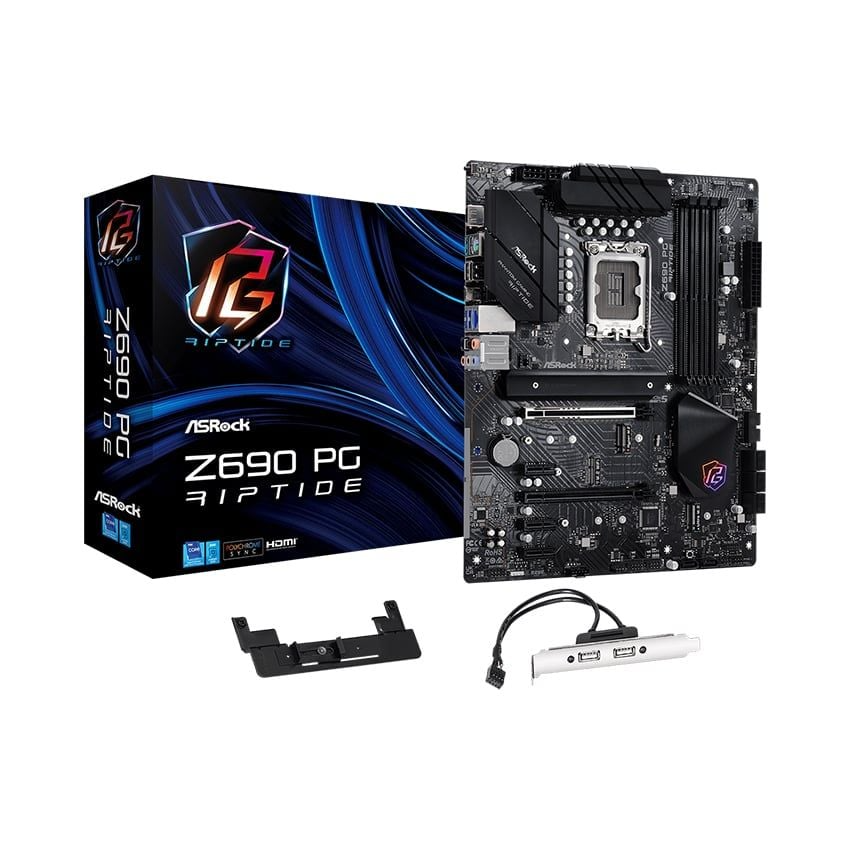 Mainboard ASRock Z690 RIPTIDE  DDR4