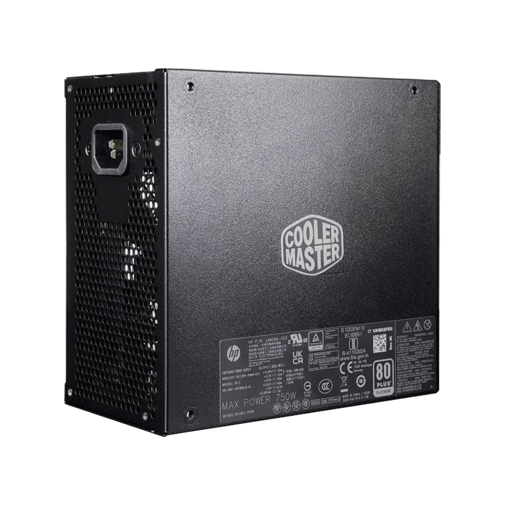 Nguồn Cooler Master 750W 80 Plus Platinum