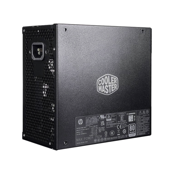  Nguồn Cooler Master 750W 80 Plus Platinum 
