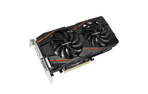  Card màn hình GIGABYTE Radeon RX 570 4GB GDDR5 Gaming 