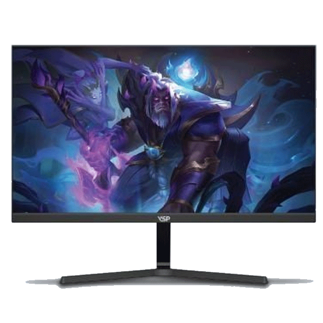 Màn hình VSP IP2510W1 | 24.5 inch, Full HD, IPS, 100Hz, 5ms, Loa x2