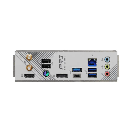  Mainboard ASROCK B760M Pro RS/D4 WiFi 