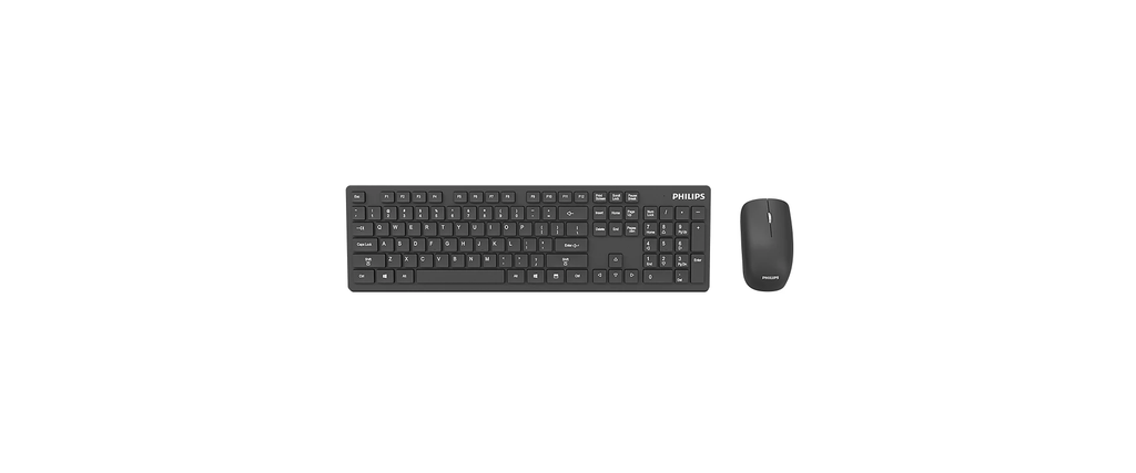 Combo Phím chuột không dây Philips 6602