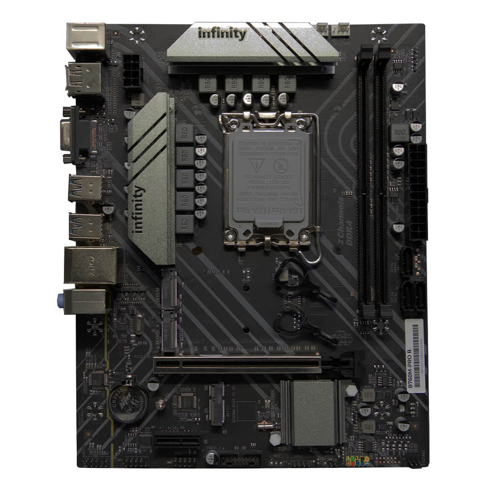 Mainboard Infinity B760M-PRO B – Socket 1700