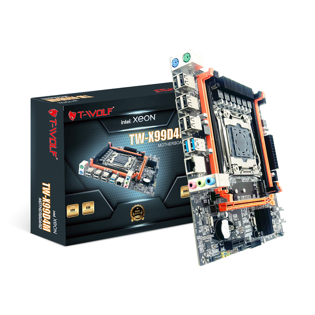 Mainboard X99D4M