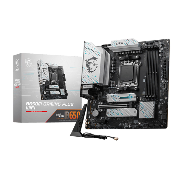  Mainboard MSI B650M Gaming Plus WiFi 