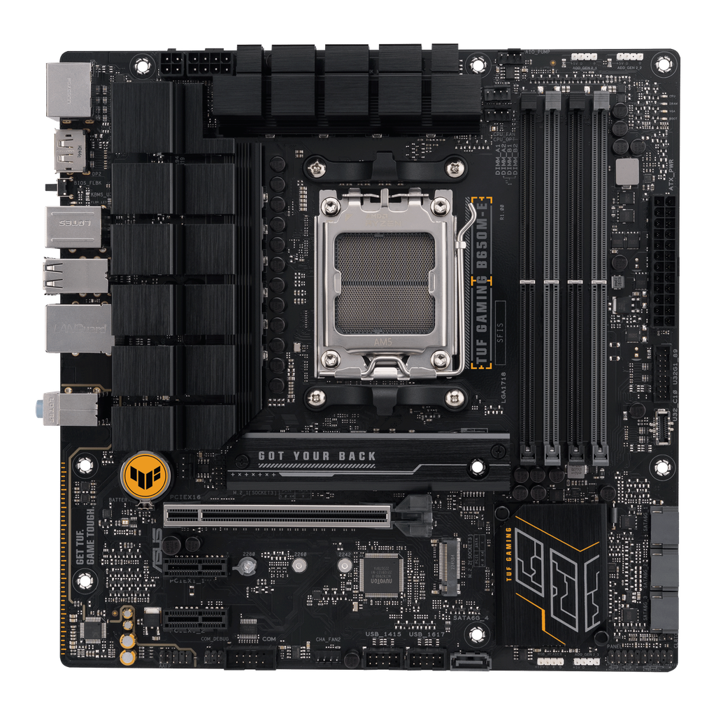 Mainboard ASUS TUF Gaming B650M-E DDR5