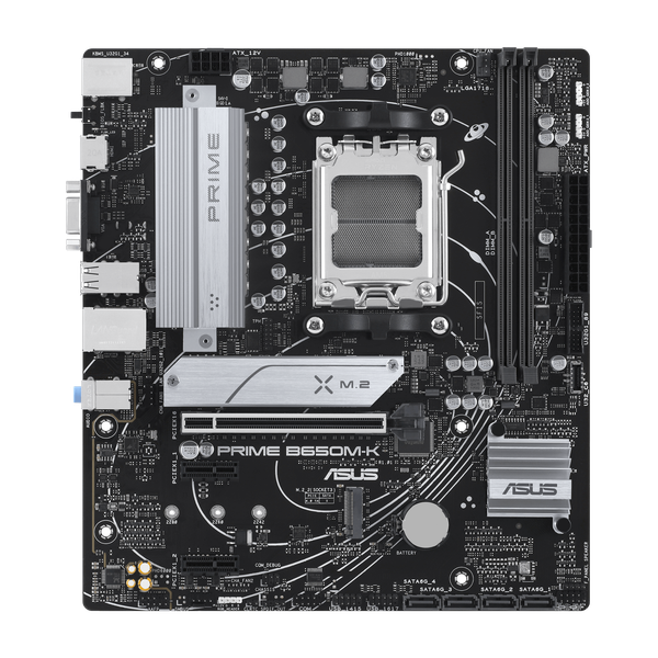  Mainboard ASUS Prime B650M-K DDR5 