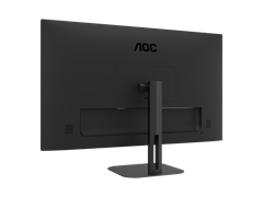 Màn hình AOC UHD U32V5N/74 | 31.5 inch, 4K, VA, 60Hz, 4ms, Delta E < 2, phẳng