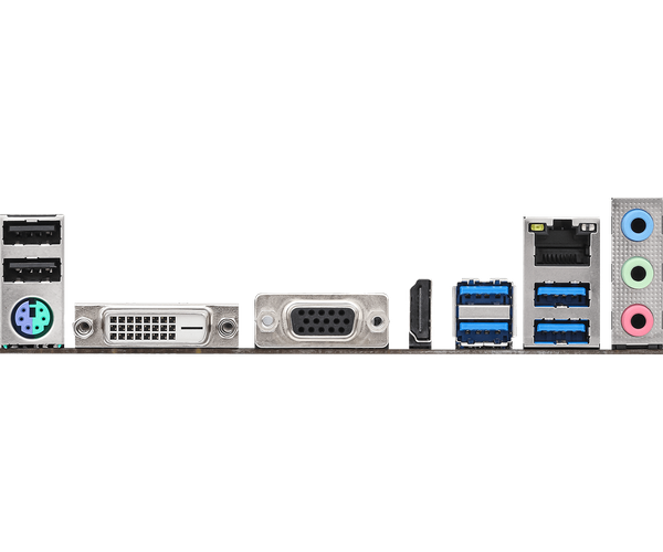  Mainboard Asrock B450M HDV DDR4 