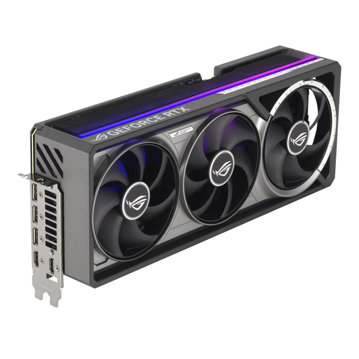 Card màn hình ASUS ROG Astral RTX™ 5090 32GB GDDR7 OC Edition
