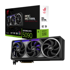 Card màn hình ASUS ROG Astral RTX™ 5090 32GB GDDR7 OC Edition