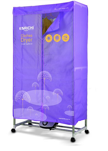 Tủ sấy quần áo KORICHI KRC-2199