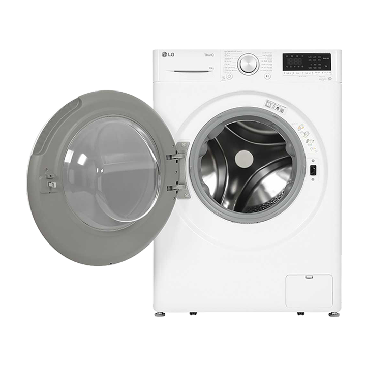 Máy giặt lồng ngang LG FV1411S4WA 11 kg màu trắng