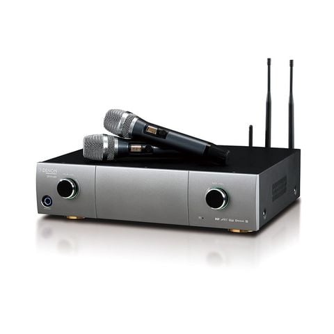 Amply liền micro Denon Pro DP-N1600
