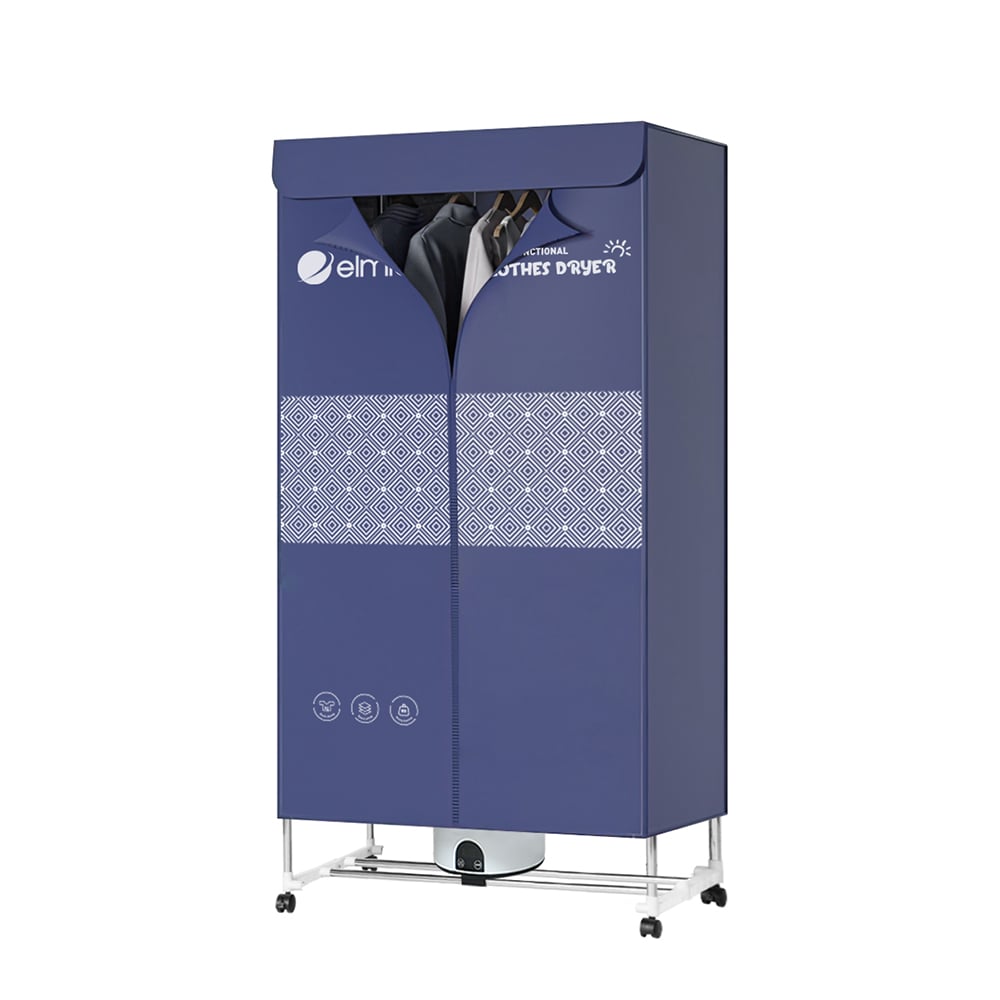 Tủ sấy quần áo Elmich CDE-8641