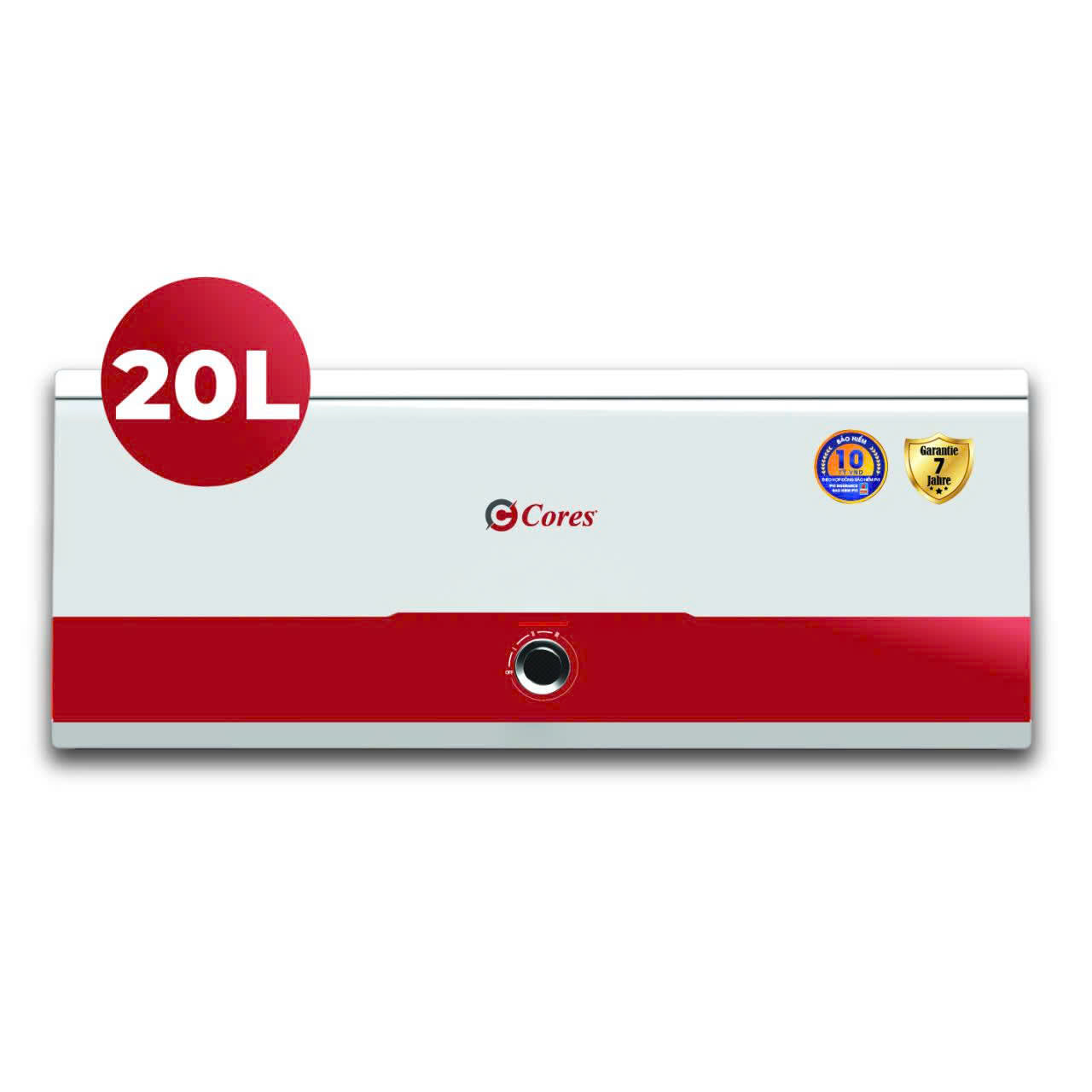 Bình nước nóng gián tiếp Cores SH20-WH05