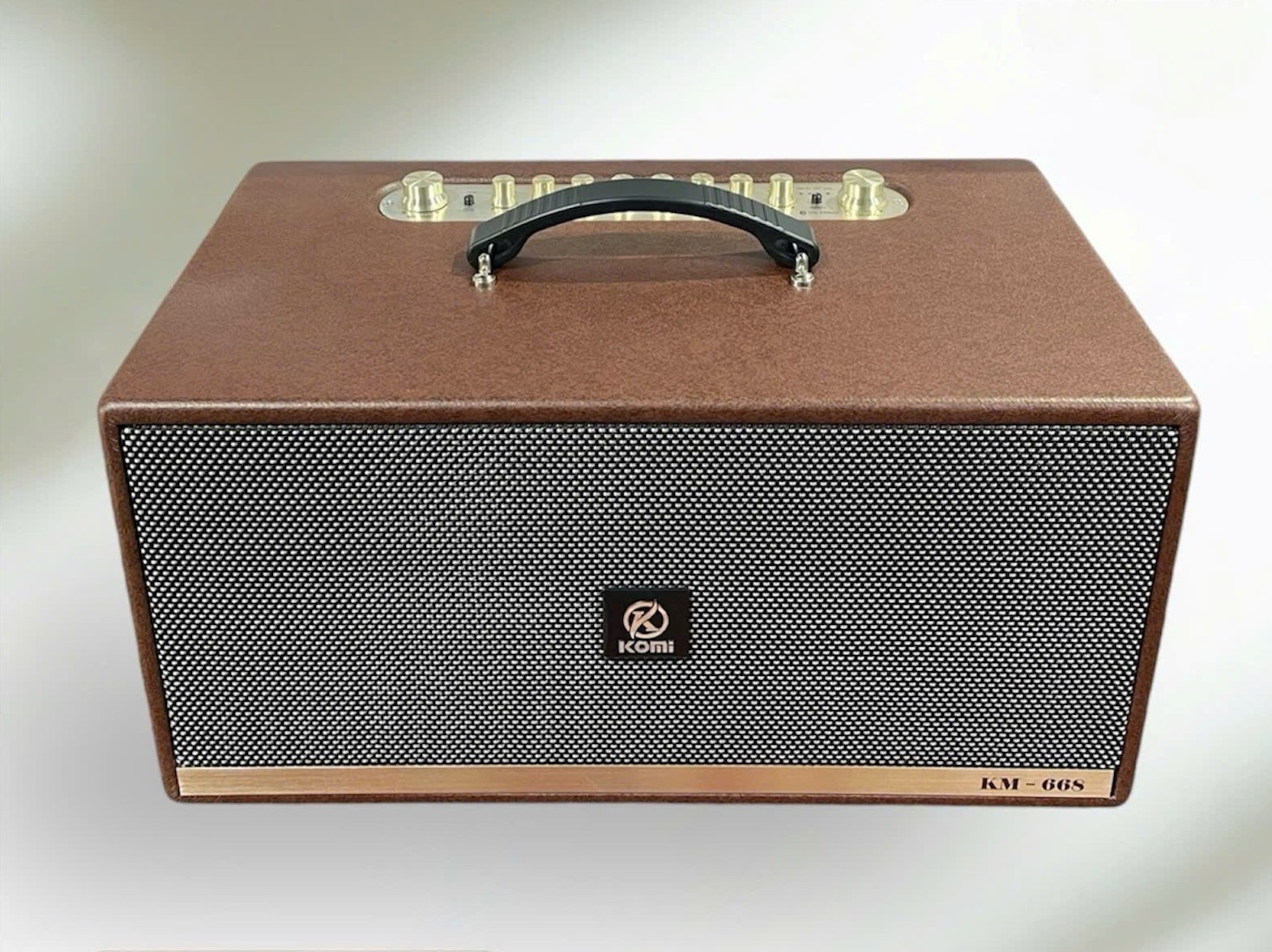 Loa sách tay Komi KM668