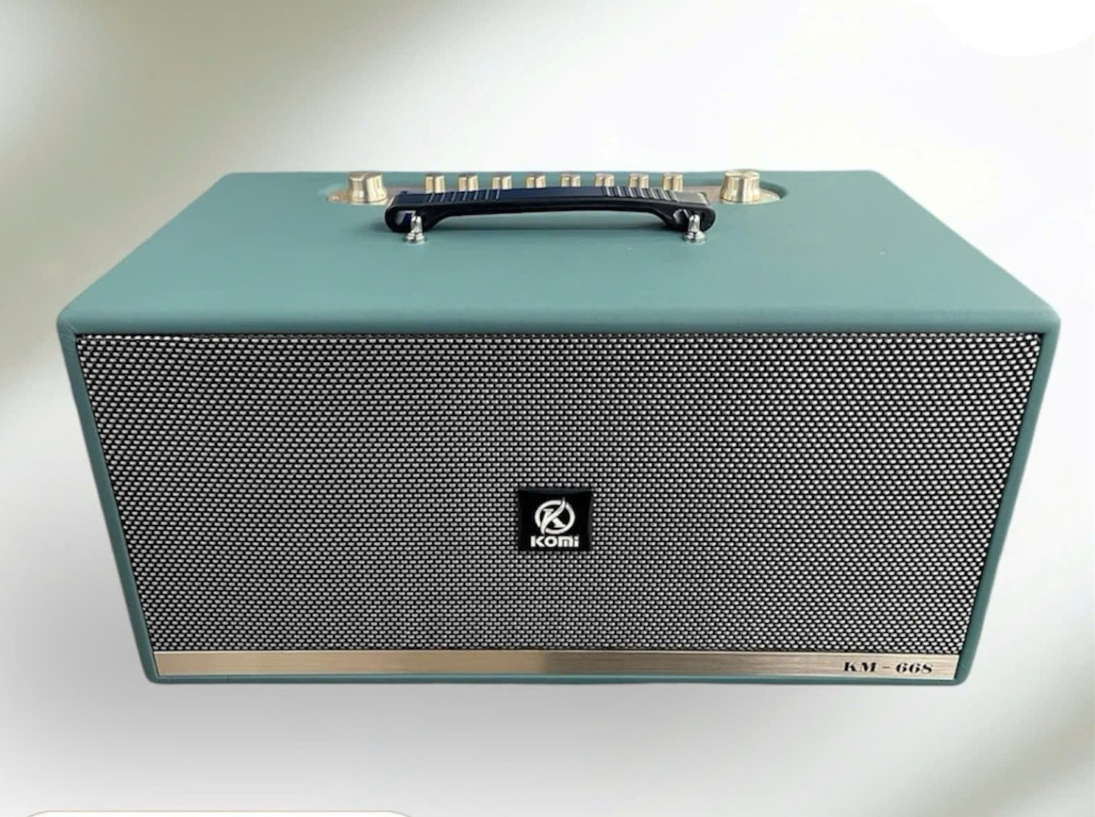 Loa sách tay Komi KM668