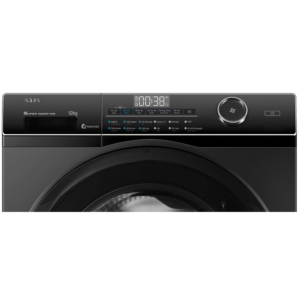 Máy giặt Aqua Inverter 12 kg AW12-BP4959U1K