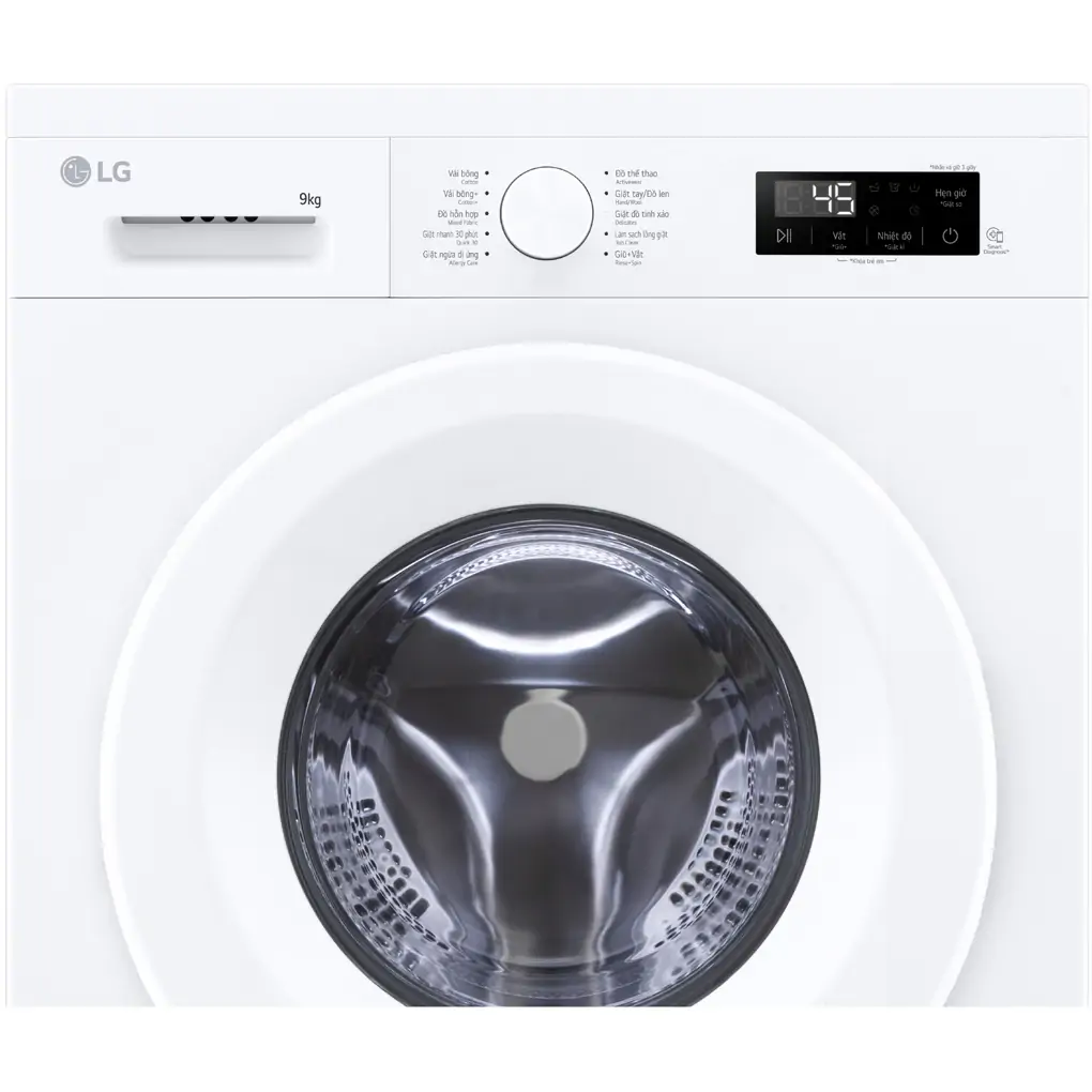 Máy giặt LG Inverter 9 kg FB1209S6W