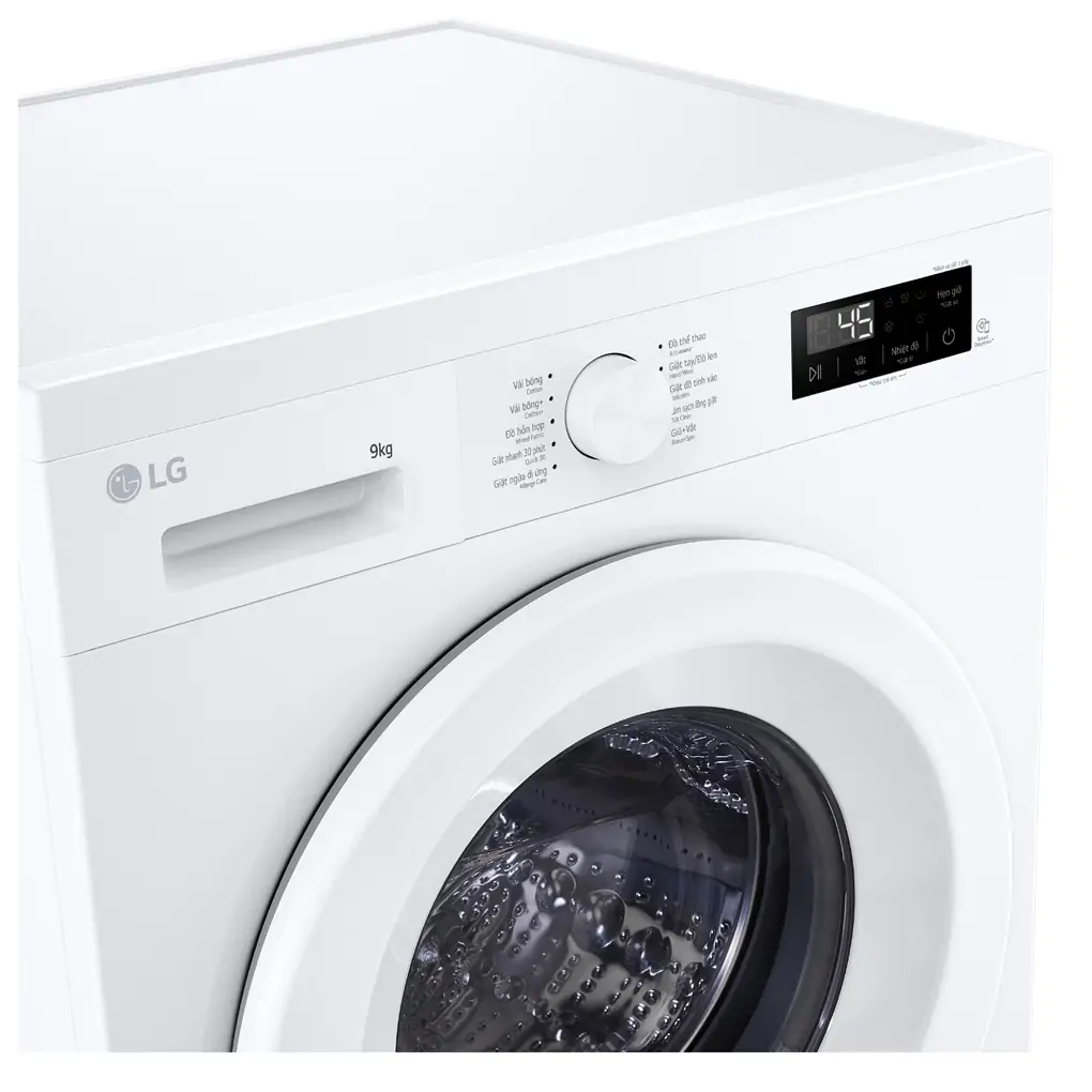 Máy giặt LG Inverter 9 kg FB1209S6W