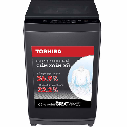 Máy giặt Toshiba 9 kg AW-M1000PV(MK)